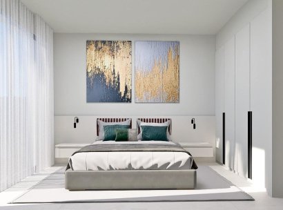 Villa · New Build - Finestrat · Balcón De Finestrat · Alicante · Spain