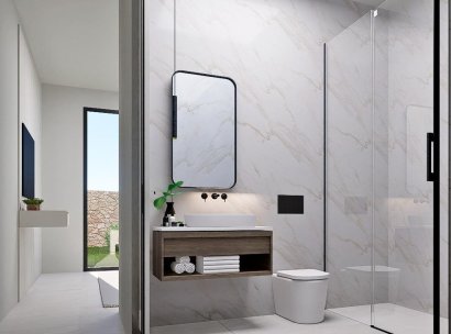 Villa · New Build - Finestrat · Balcón De Finestrat · Alicante · Spain