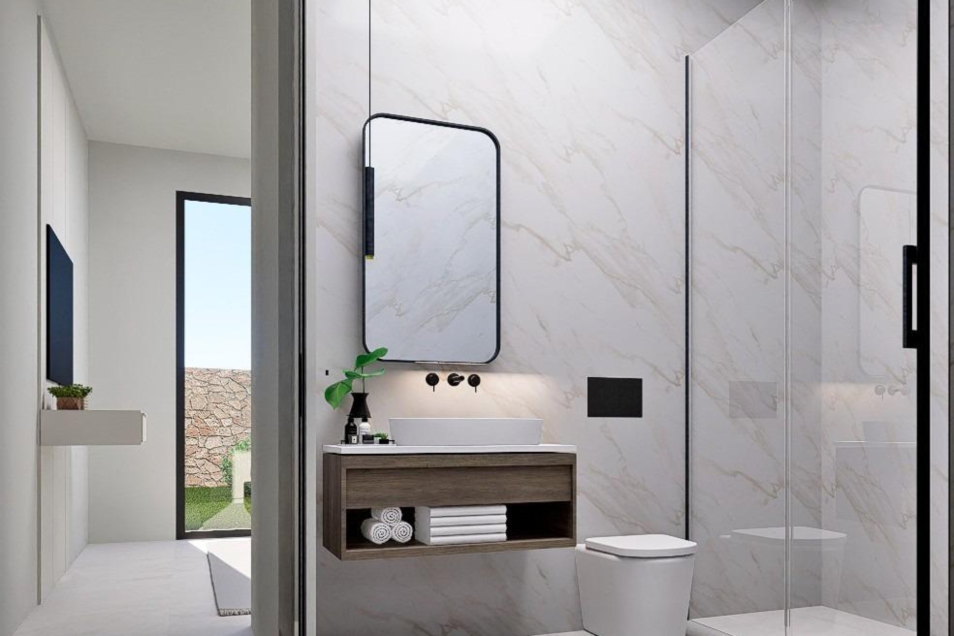 Obra nueva - Villa - Finestrat - Costa Blanca Norte