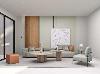 Villa · New Build - Finestrat · Balcón De Finestrat · Alicante · Spain