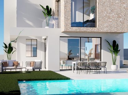 Villa · New Build - Finestrat · Balcón De Finestrat · Alicante · Spain