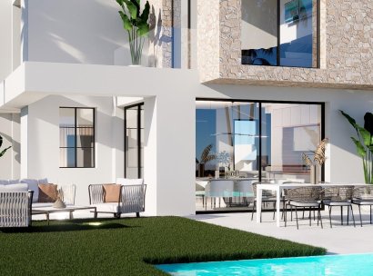 Villa · New Build - Finestrat · Balcón De Finestrat · Alicante · Spain