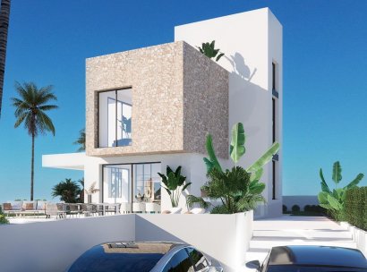 Villa · New Build - Finestrat · Balcón De Finestrat · Alicante · Spain