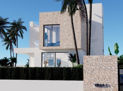Villa · New Build - Finestrat · Balcón De Finestrat · Alicante · Spain