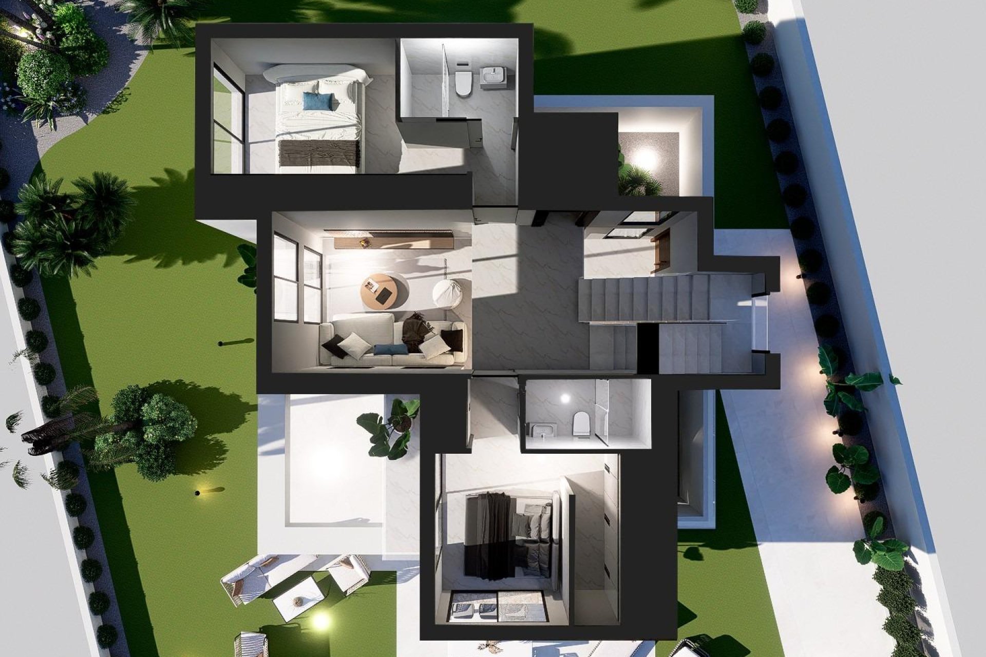 Obra nueva - Villa - Finestrat - Costa Blanca Norte
