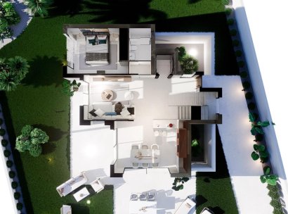 Villa · New Build - Finestrat · Balcón De Finestrat · Alicante · Spain