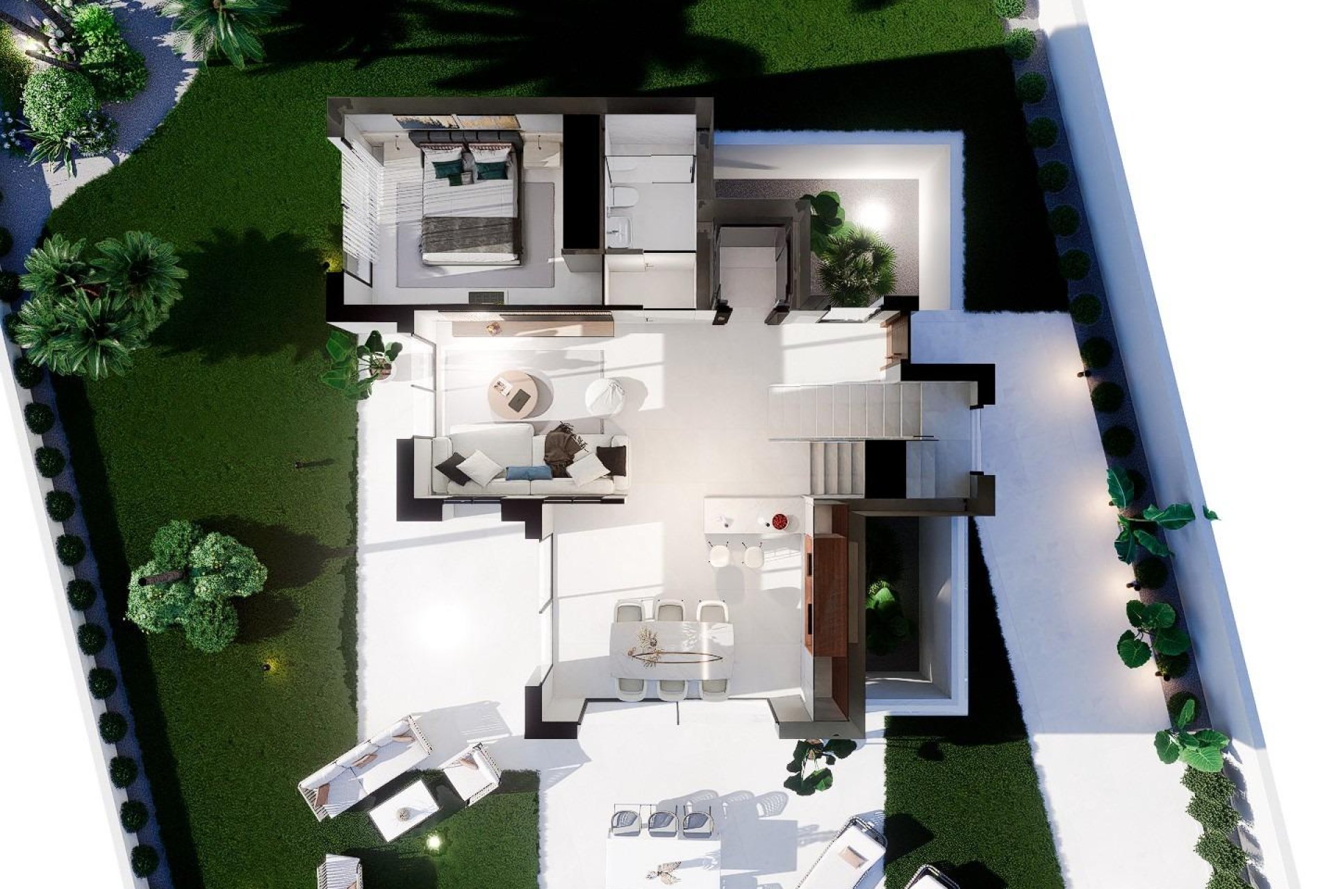 Obra nueva - Villa - Finestrat - Costa Blanca Norte