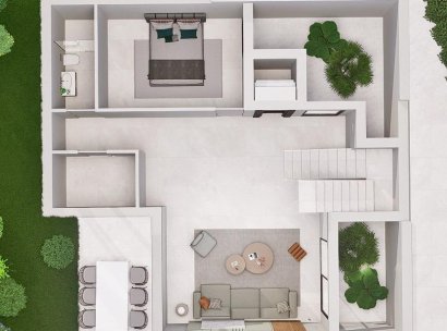 Villa · New Build - Finestrat · Balcón De Finestrat · Alicante · Spain