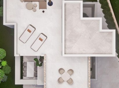 Villa · New Build - Finestrat · Balcón De Finestrat · Alicante · Spain