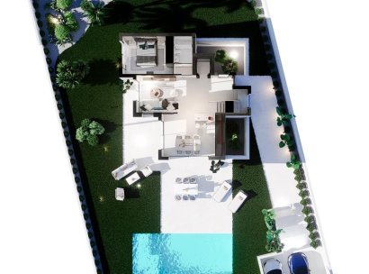 Villa · New Build - Finestrat · Balcón De Finestrat · Alicante · Spain