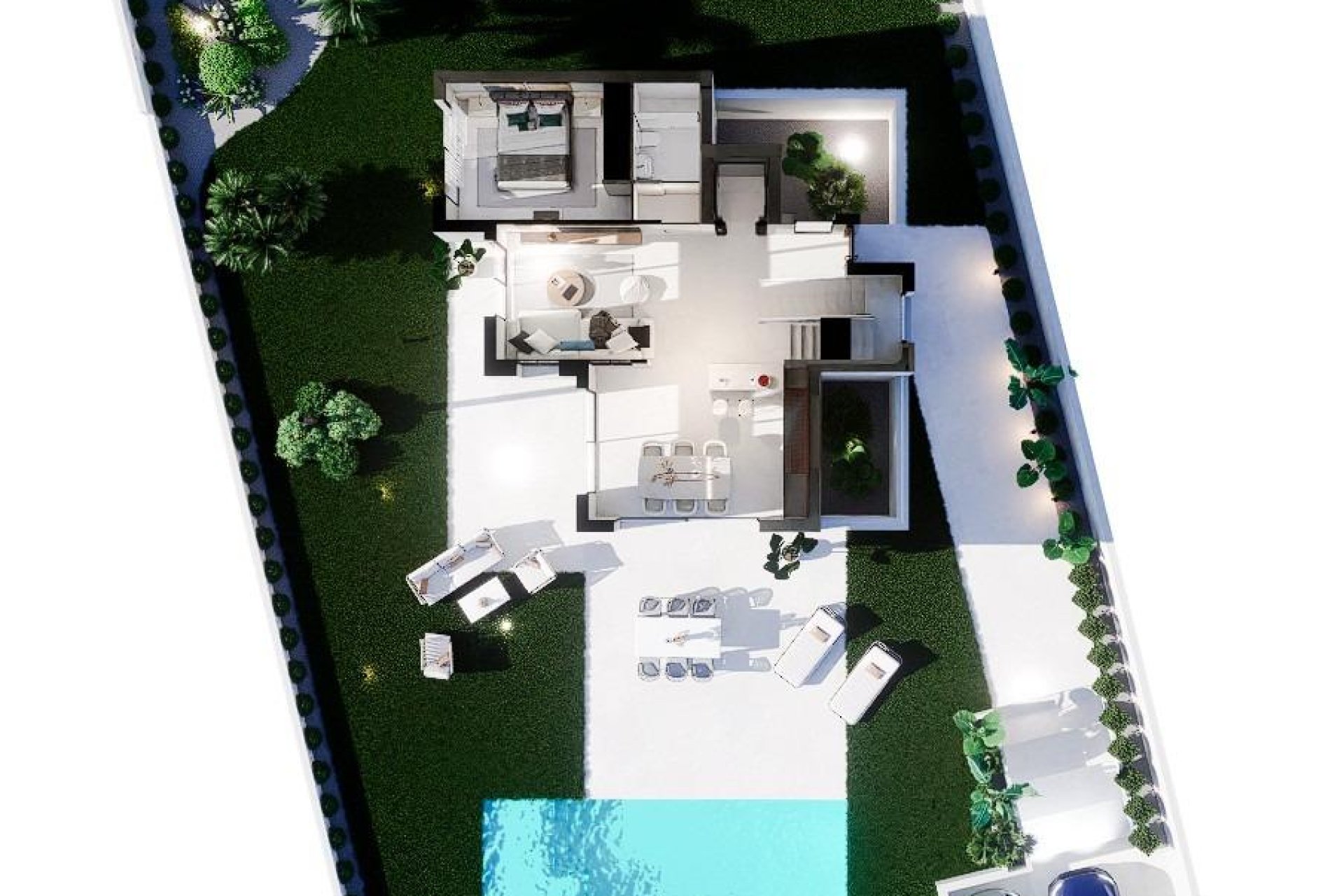 Obra nueva - Villa - Finestrat - Costa Blanca Norte
