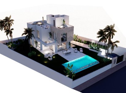 Villa · New Build - Finestrat · Balcón De Finestrat · Alicante · Spain