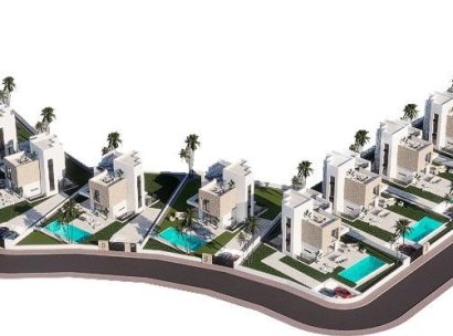 Villa · New Build - Finestrat · Balcón De Finestrat · Alicante · Spain