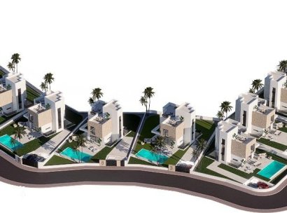 Villa · New Build - Finestrat · Balcón De Finestrat · Alicante · Spain