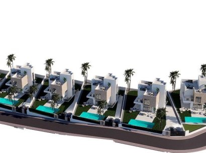 Villa · New Build - Finestrat · Balcón De Finestrat · Alicante · Spain