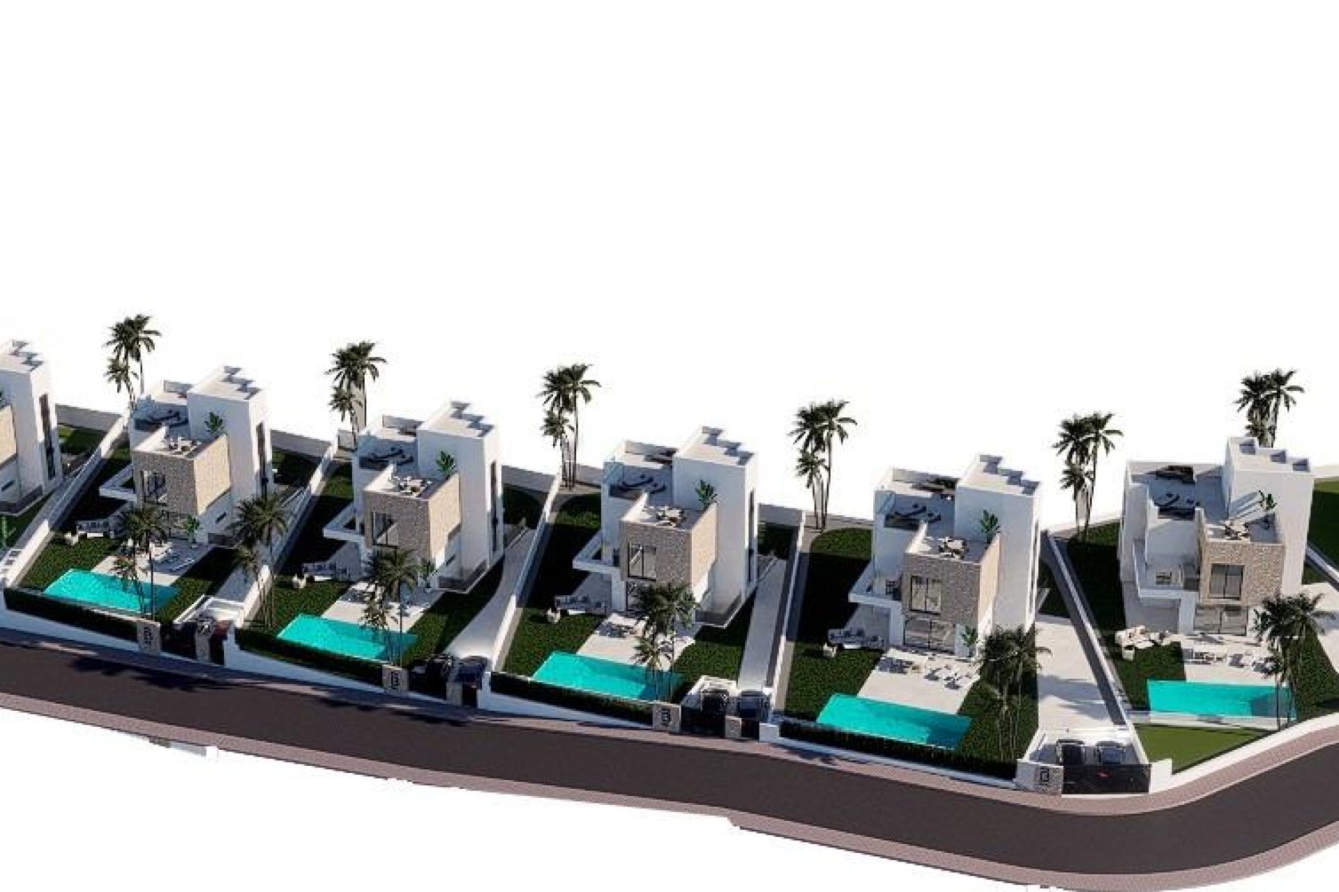 Obra nueva - Villa - Finestrat - Costa Blanca Norte
