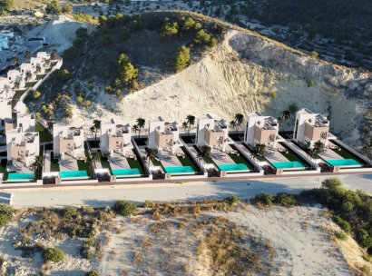 Villa · New Build - Finestrat · Balcón De Finestrat · Alicante · Spain