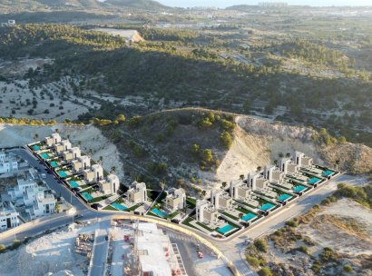 Villa · New Build - Finestrat · Balcón De Finestrat · Alicante · Spain