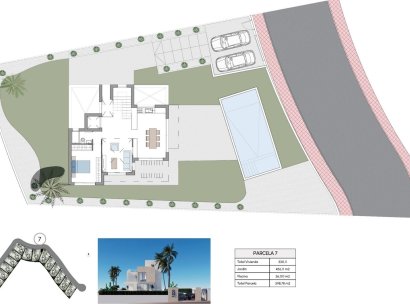 Villa · New Build - Finestrat · Balcón De Finestrat · Alicante · Spain