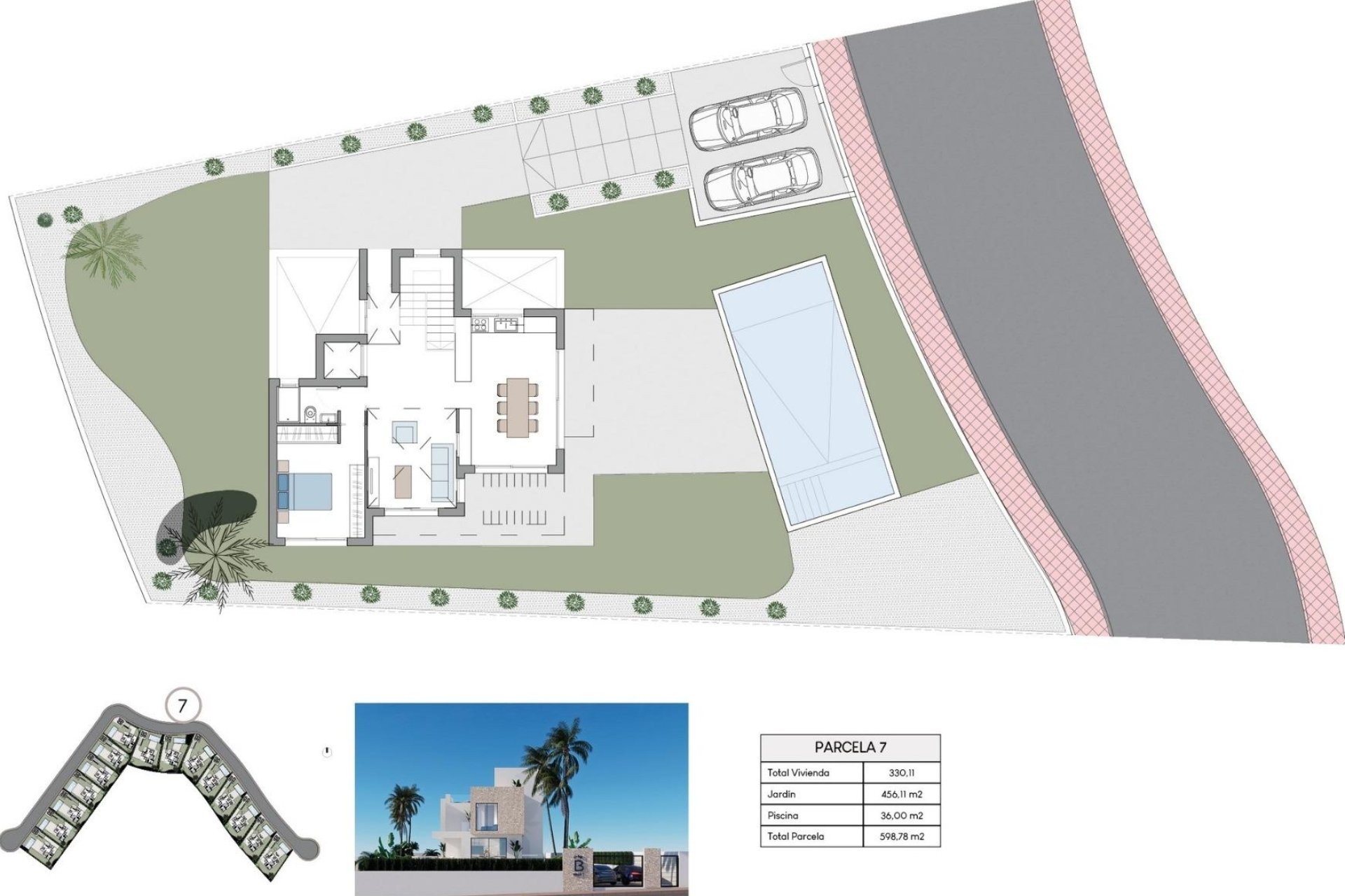Obra nueva - Villa - Finestrat - Costa Blanca Norte