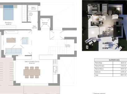 Villa · New Build - Finestrat · Balcón De Finestrat · Alicante · Spain