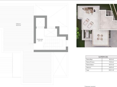 Villa · New Build - Finestrat · Balcón De Finestrat · Alicante · Spain