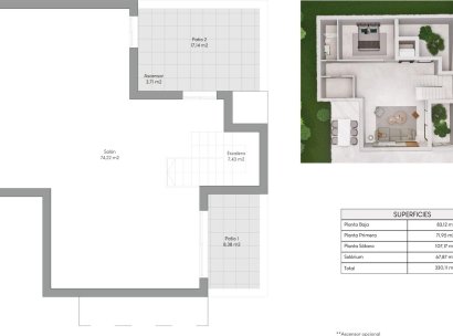 Villa · New Build - Finestrat · Balcón De Finestrat · Alicante · Spain