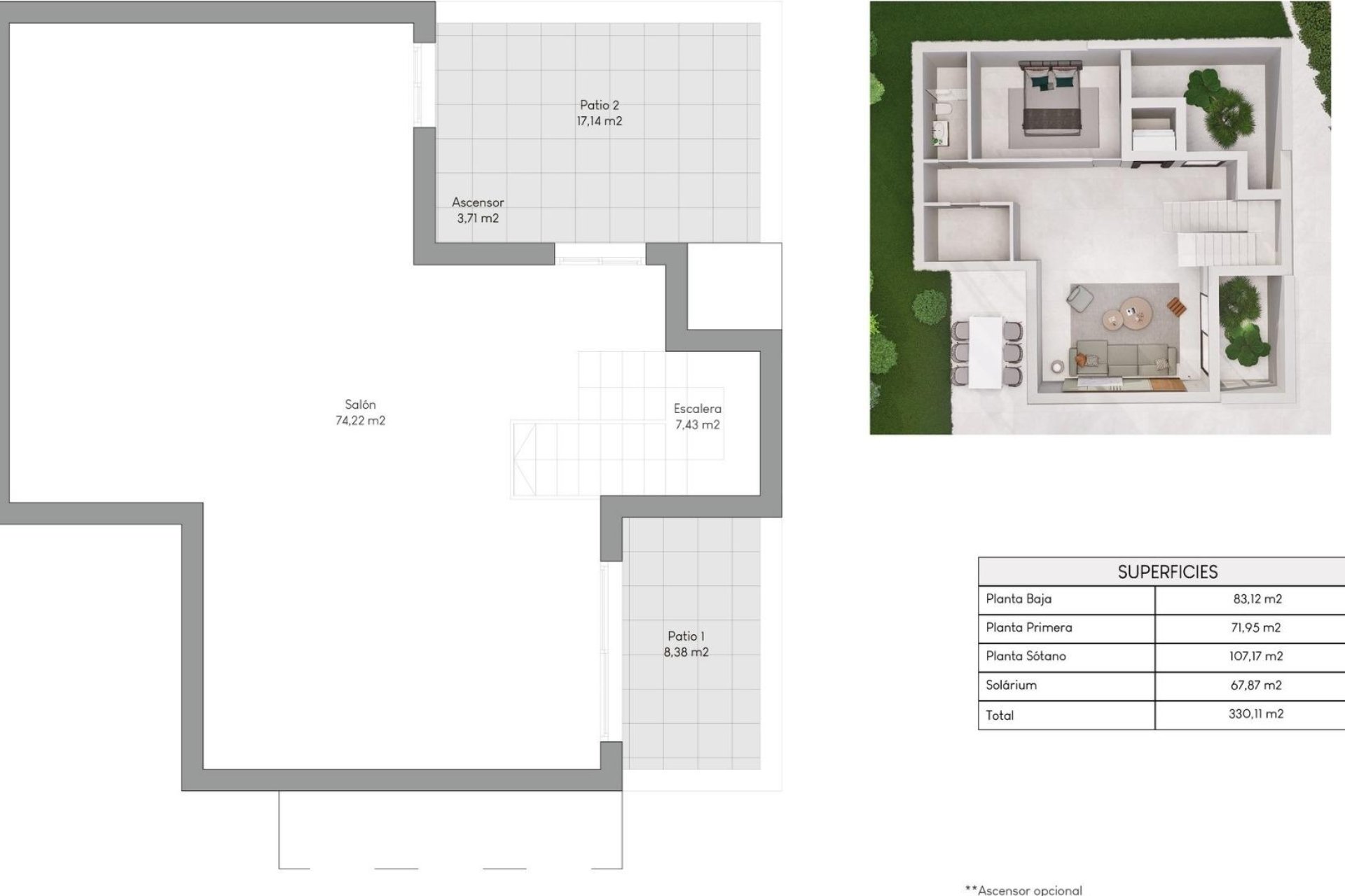 Obra nueva - Villa - Finestrat - Costa Blanca Norte