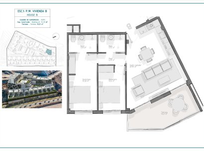 Apartment · New Build - Aguilas · Playa del Hornillo · Murcia · Spain