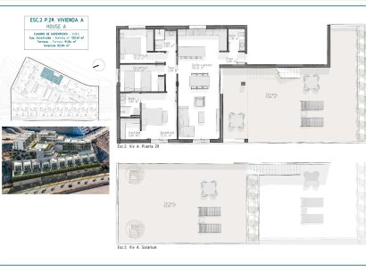 Penthouse · New Build - Aguilas · Playa del Hornillo · Murcia · Spain