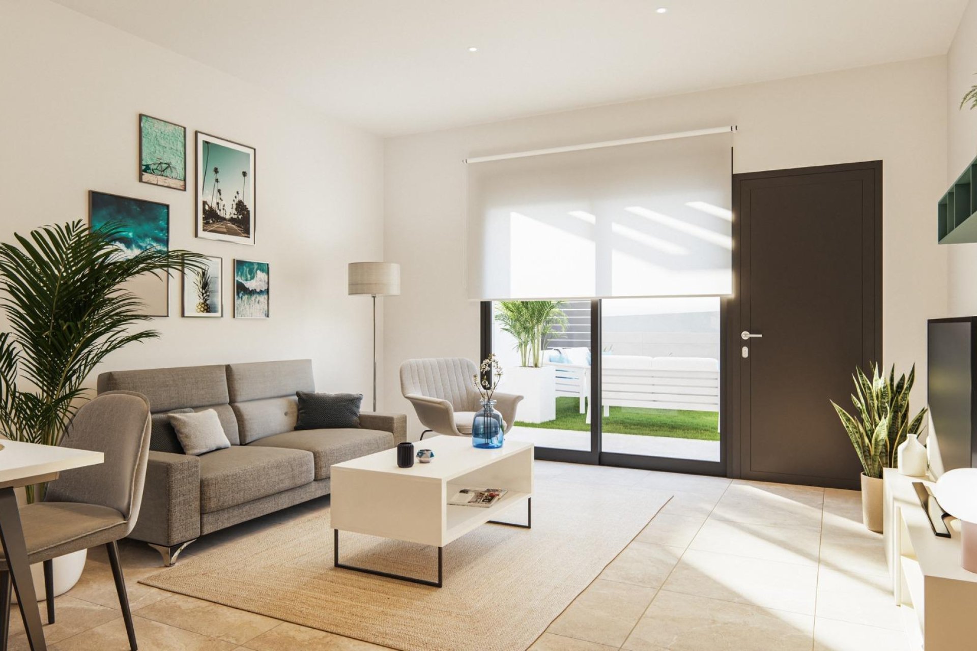 Nieuwbouw Woningen - Villa - Aguilas - Costa Calida