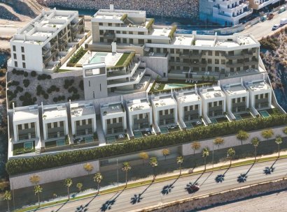 Villa · Nieuwbouw Woningen - Aguilas · Playa del Hornillo · Murcia · Spanje