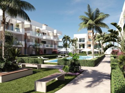 Apartment · New Build - Benijofar · Pueblo · Alicante · Spain