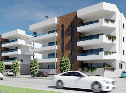 Apartment · New Build - Benijofar · Pueblo · Alicante · Spain