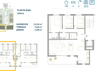 Apartment · New Build - Benijofar · Pueblo · Alicante · Spain