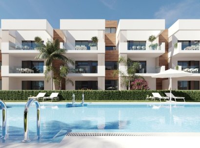 Apartment · New Build - Benijofar · Pueblo · Alicante · Spain