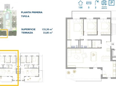 Apartment · New Build - Benijofar · Pueblo · Alicante · Spain