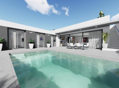 Villa · Nieuwbouw Woningen - San Juan de los Terreros · Almería · Spanje