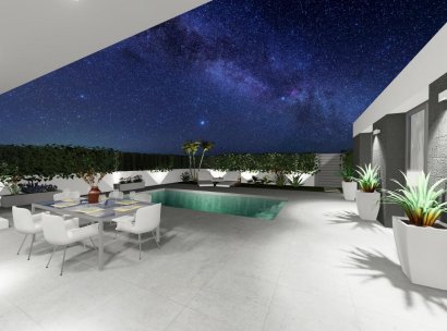 Villa · Nieuwbouw Woningen - San Juan de los Terreros · Almería · Spanje