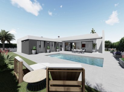 Villa · Nieuwbouw Woningen - San Juan de los Terreros · Almería · Spanje