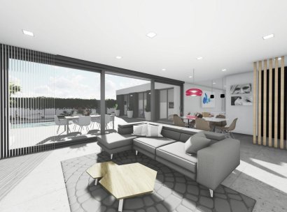 Villa · Nieuwbouw Woningen - San Juan de los Terreros · Almería · Spanje
