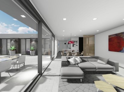 Villa · Nieuwbouw Woningen - San Juan de los Terreros · Almería · Spanje
