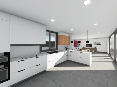 Villa · Nieuwbouw Woningen - San Juan de los Terreros · Almería · Spanje