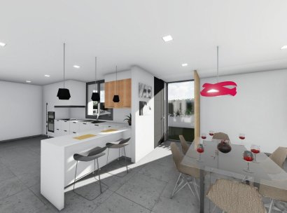 Villa · Nieuwbouw Woningen - San Juan de los Terreros · Almería · Spanje