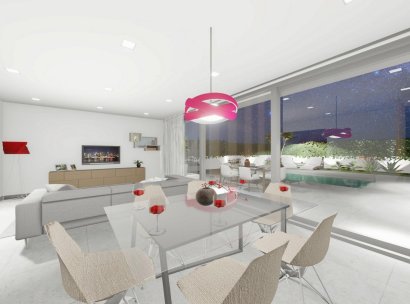 Villa · Nieuwbouw Woningen - San Juan de los Terreros · Almería · Spanje