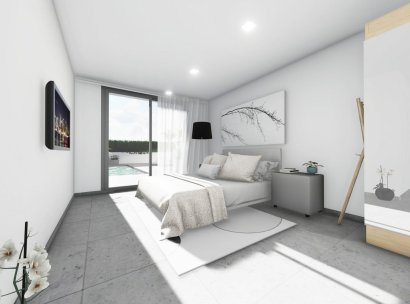 Villa · Nieuwbouw Woningen - San Juan de los Terreros · Almería · Spanje