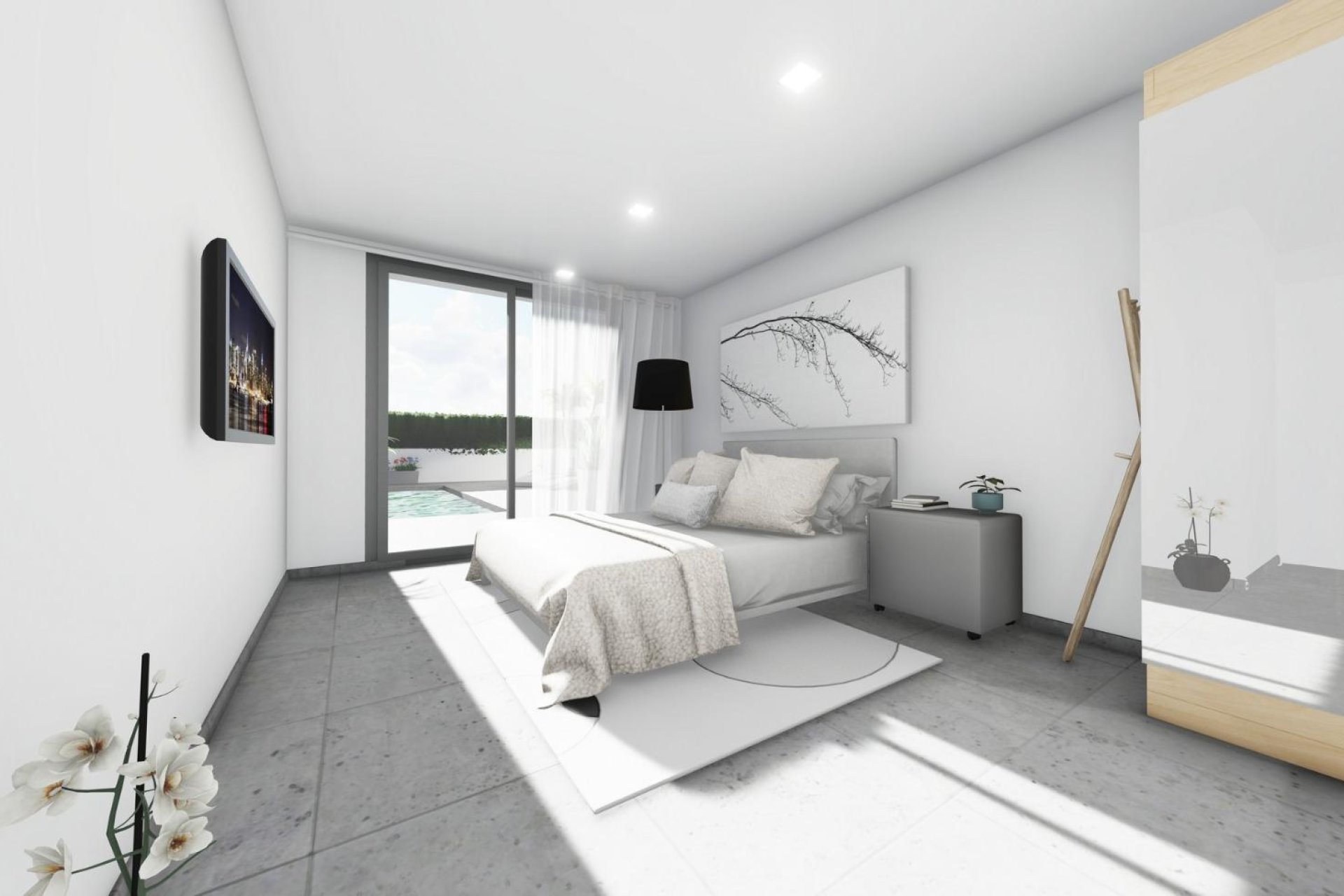 Nieuwbouw Woningen - Villa - San Juan de los Terreros - Kust van Almeria