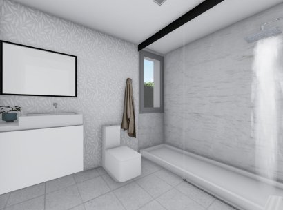 Villa · Nieuwbouw Woningen - San Juan de los Terreros · Almería · Spanje