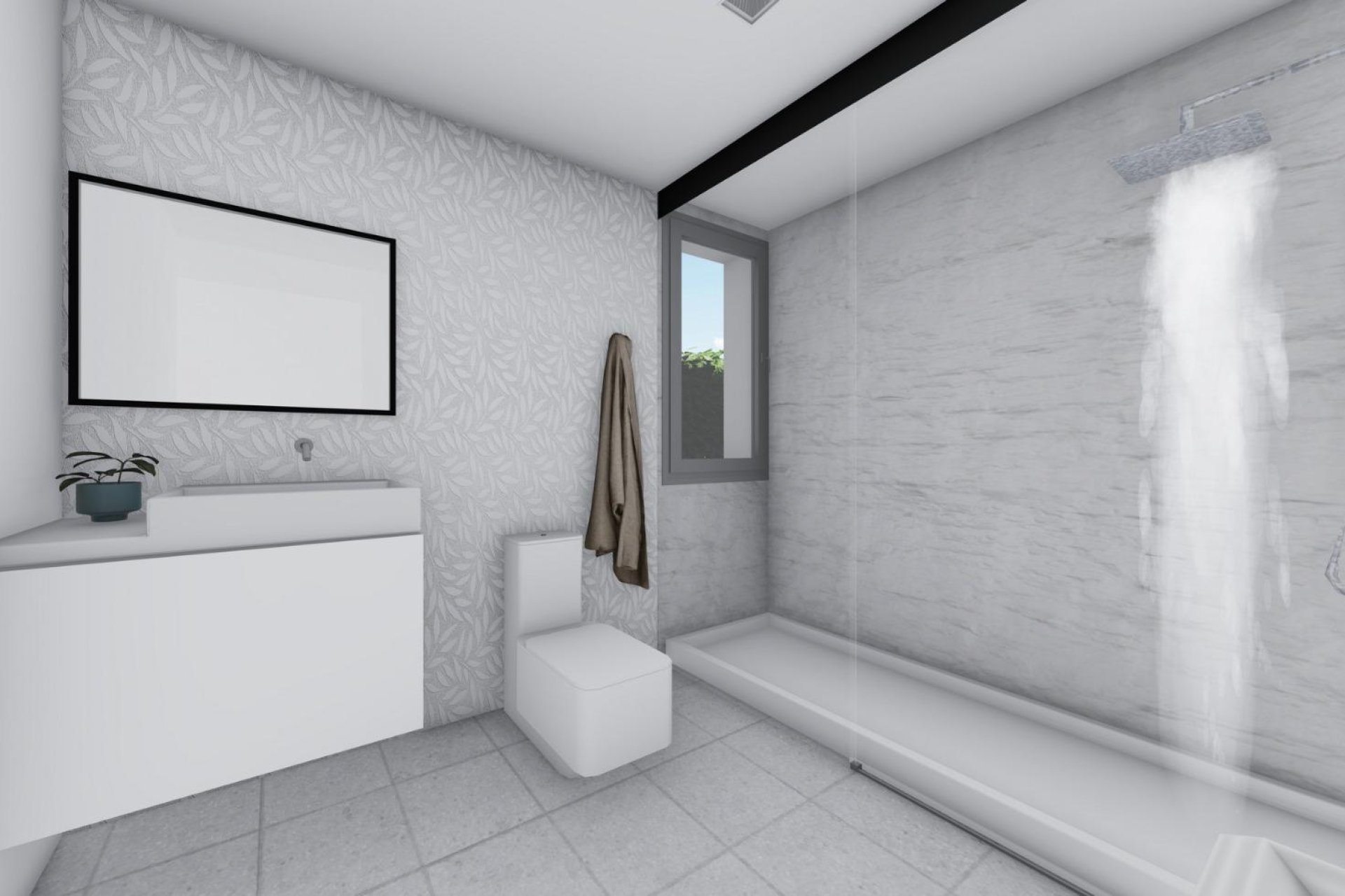 Nieuwbouw Woningen - Villa - San Juan de los Terreros - Kust van Almeria