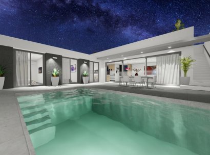 Villa · Nieuwbouw Woningen - San Juan de los Terreros · Almería · Spanje